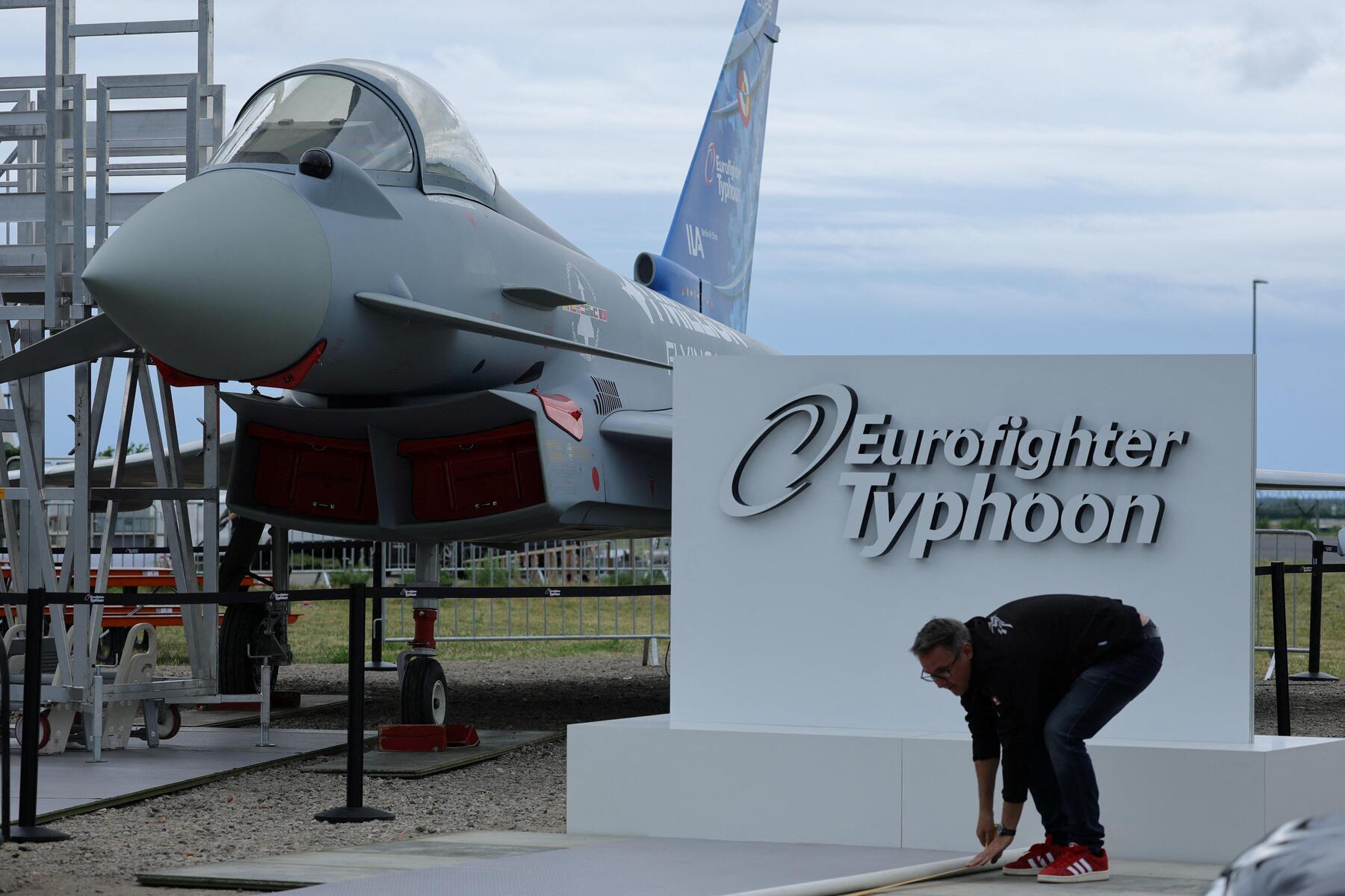 Eurofighter-Prozess: Die Freisprüche sind nun rech