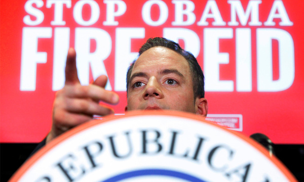 Triumph der Republikaner.