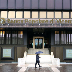 Die Banca Populare di Vicenza ist pleite. Aber die Regierung in Rom lässt das Institut nicht im Regen stehen. 