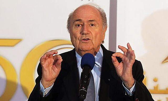 Joseph Blatter