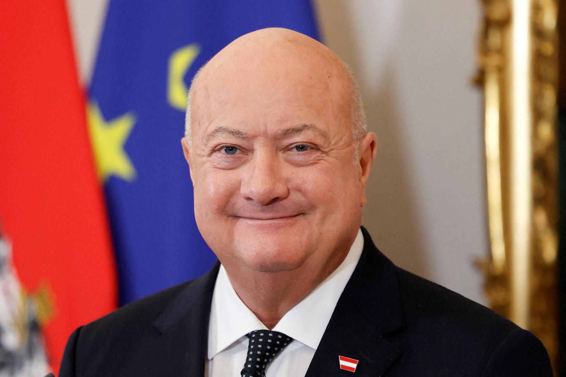 Kanzler Stocker will bei nächster Nationalratswahl antreten