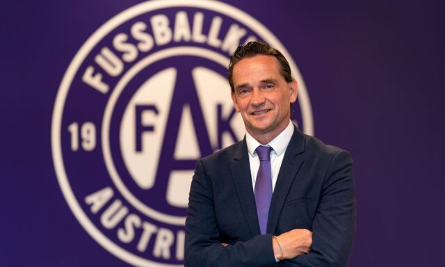 SOCCER - BL, A. Wien, general meeting