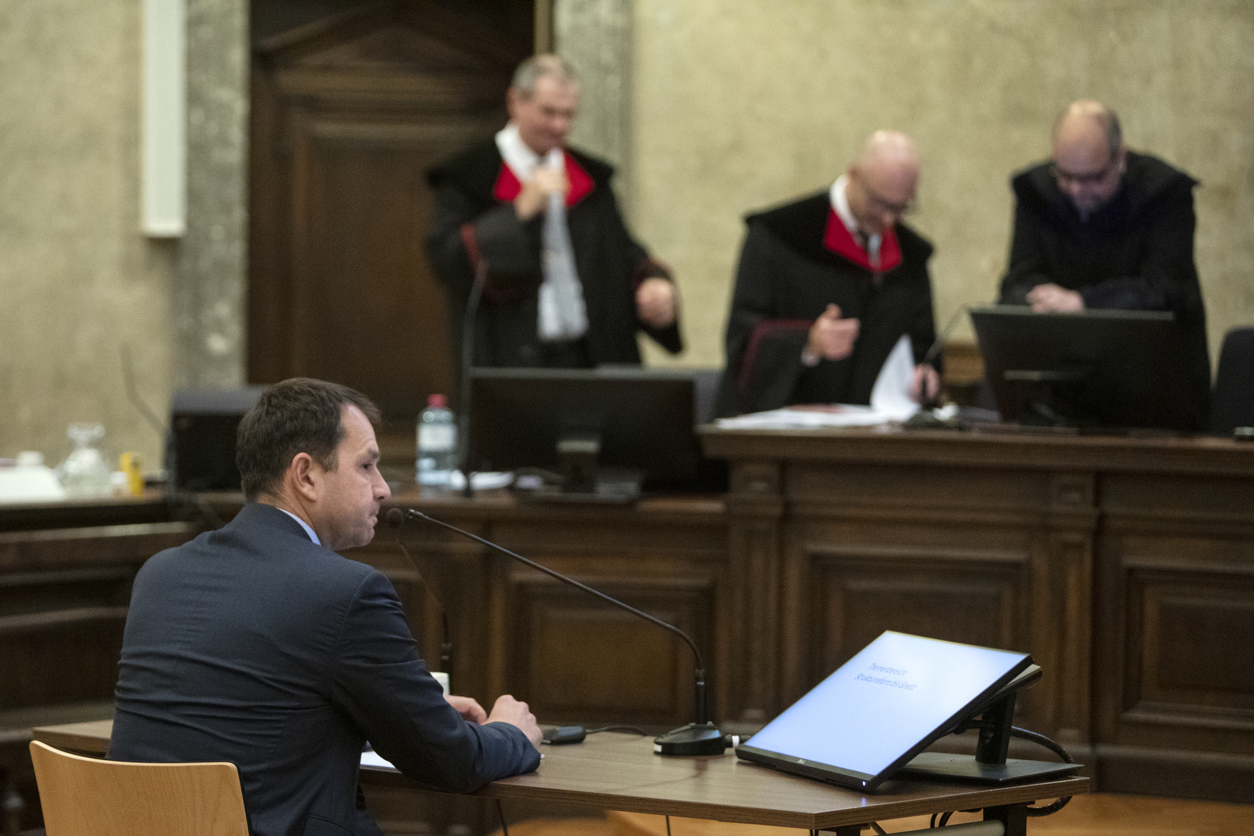 Postenschacher-Prozess: WKStA verneint Zuständigkeit für Schmids Falschaussage-Ermittlungen