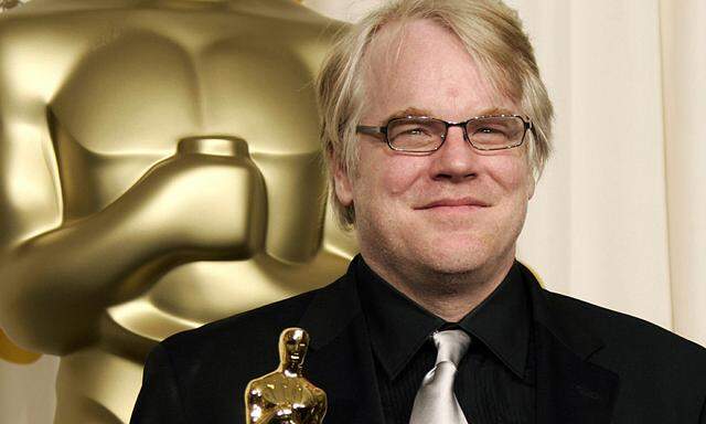 Phillip Seymour Hoffman Oscar Capote