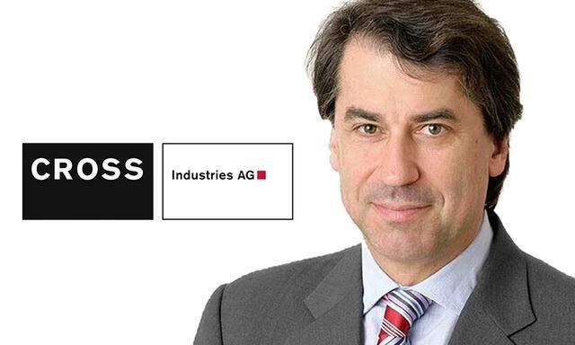 DI Stefan Pierer, CEO CROSS Industries AG