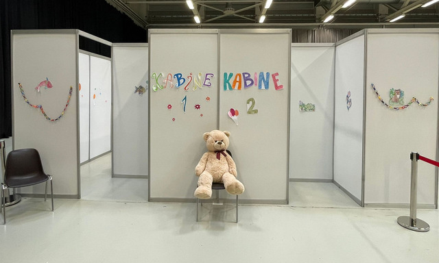 Bisher sind 8,6 Prozent der Kinder unter zwölf Jahren geimpft.