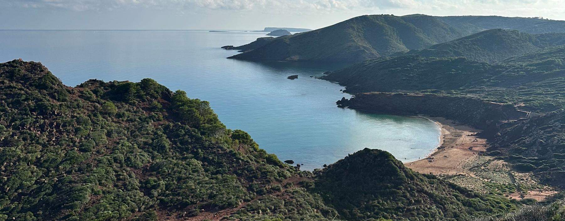 Im Gegensatz zu den anderen Balearen-Inseln hat Menorca die Ruhe weg.