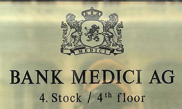 MEDICI Bank