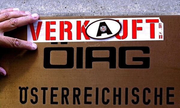 ARCHIVBILD: FEATURE 'OEIAG'