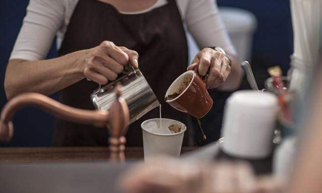 Österreich gilt als Nation der Kaffeetrinkerinnen und -trinker