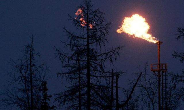 Am Anfang war die Euphorie groß: Billiges Gas aus Juschno Russkoje sollte die Kosten der OMV drücken. 