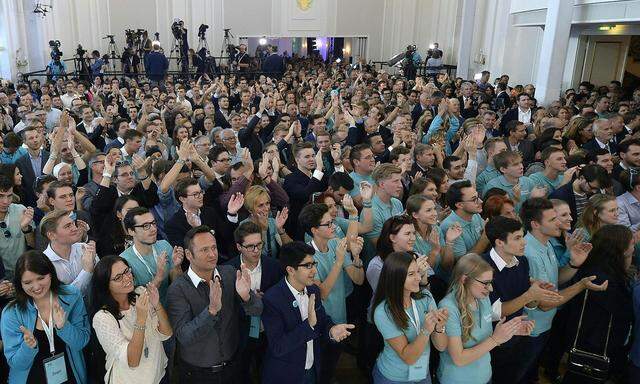 NR-WAHL: WAHLZENTRALE OeVP