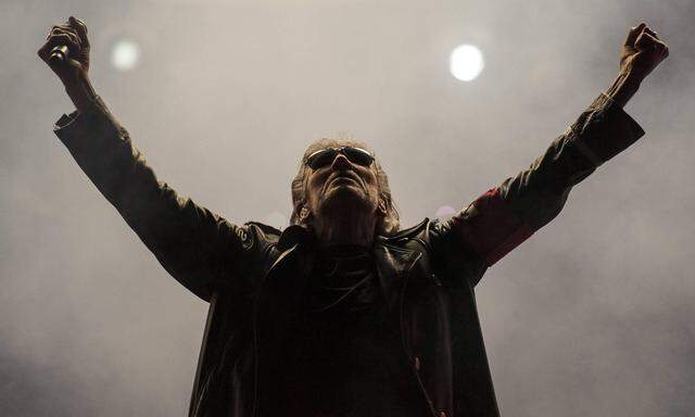 Ex-Pink-Floyd-Supremo Roger Waters hat einen Klassiker neu aufgenommen. 