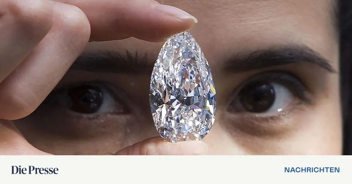 Diamanten: Glitzernde Geldanlage für Geduldige | DiePresse.com