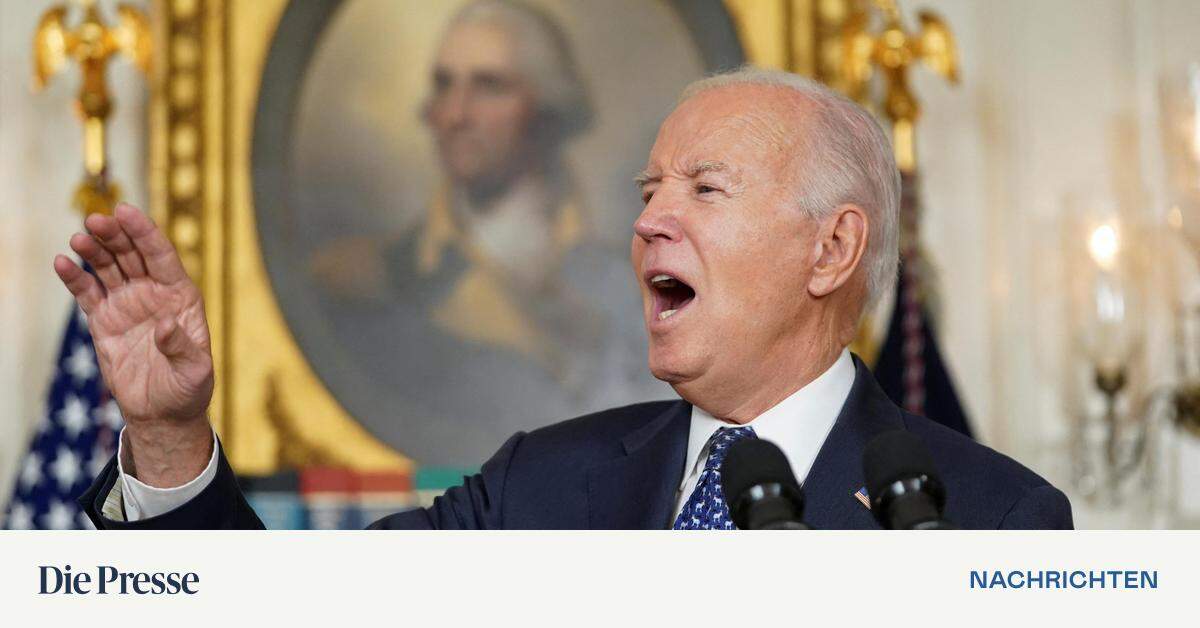 “Je sais ce que je fais” : Joe Biden s’emporte contre les critiques…