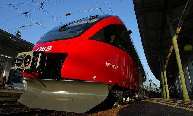 Die ÖBB könnten auf S-Bahn-Verbindungen Konkurrenz bekommen – Niederösterreich will eine Strecke ausschreiben.