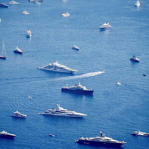 Auf mehr Vermögen saßen viele.