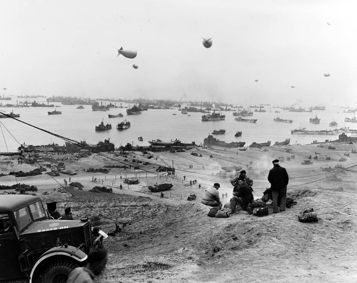 6. Juni 1944.