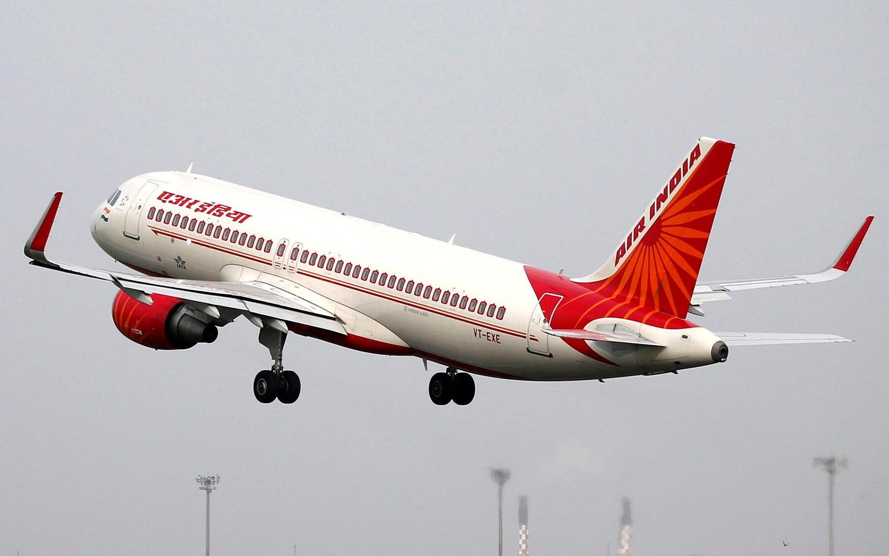 Technical problems suspected in Air India incident causing injuries