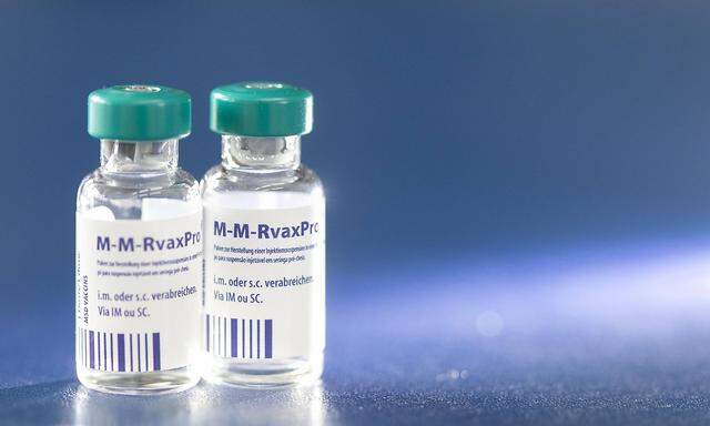 Einen Impfstoff gegen Masern gäbe es. In Europa sorgt die zurückgehende Durchimpfungsrate aber für Probleme.