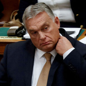 Ungarischer Regierungsschef Viktor Orbán