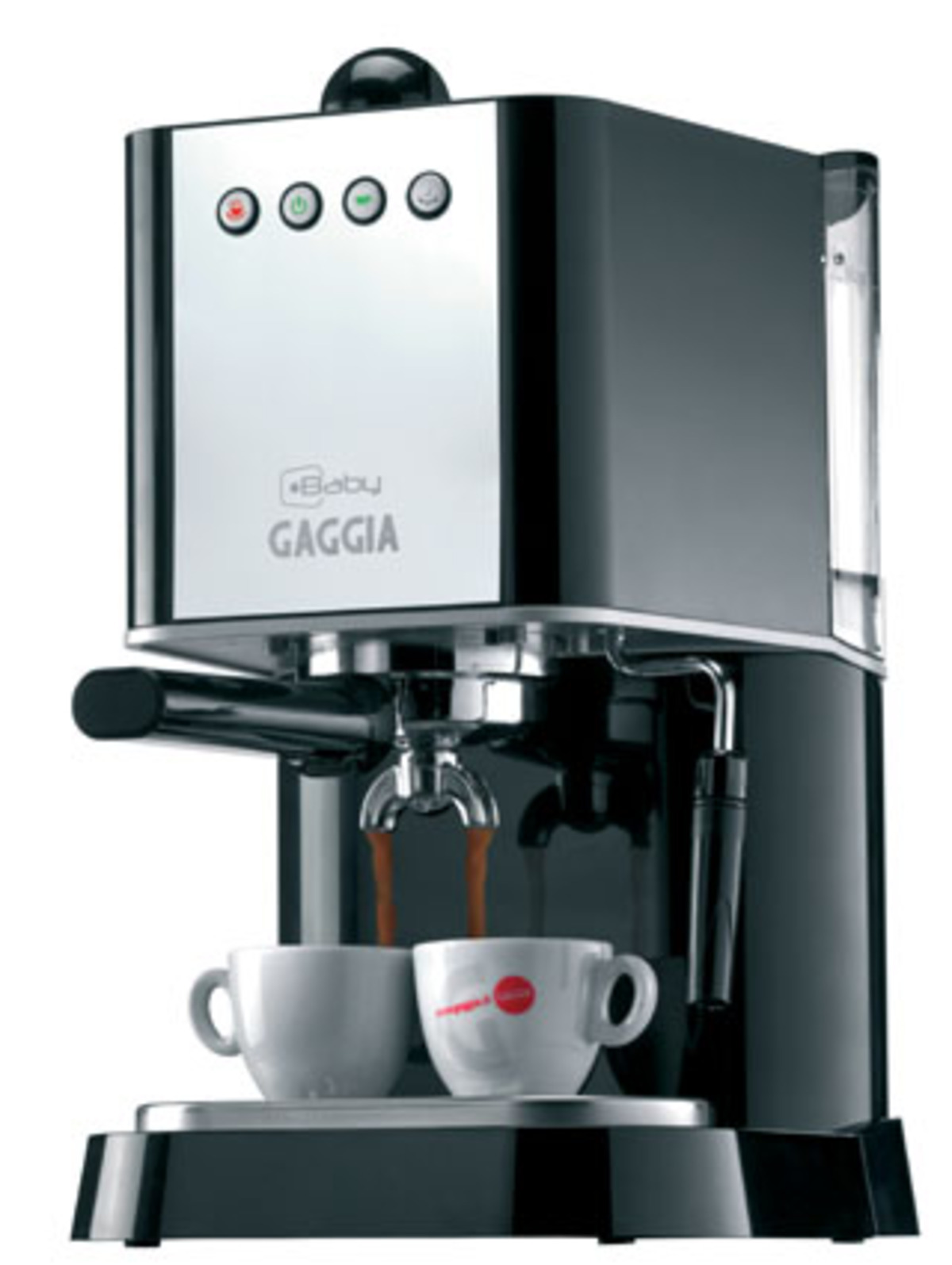 Eine in Österreich erstmals verkaufte Kaffeemaschine macht eine gute Figur: Baby von Gaggia. Das Unternehmen Gaggia baut seit 70 Jahren Espressomaschinen – aber erst seit Mai dieses Jahres sind die Produkte in Österreich erhältlich. Die Baby-Linie kommt sehr klassisch daher: schlichtes Design, kein kleiner Plastikroboter mit Rädchen und Digitaldisplay. Zwei Siebe werden mitgeliefert, man muss den Kaffee selbst in den Handhebel einfüllen, tampern (siehe Kasten links) – ein bisschen Kaffeehaus für die eigenen vier Wände. Die „Baby“ ist zwar keine Hand-Pavoni, aber bietet viel Kaffeegefühl, und sie ist einfach zu bedienen.