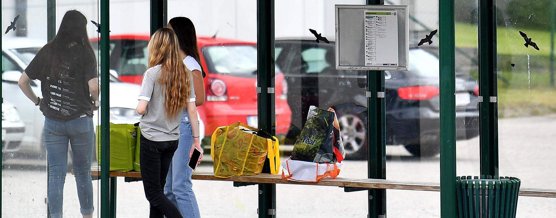 CORONAVIRUS - SCHULEN IN OOe VOR NEUERLICHER SCHLIESSUNG