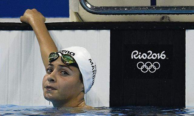 Yusra Mardini