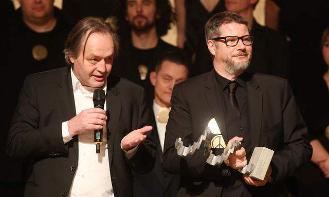 Der Oesterreichische Filmpreis 2015