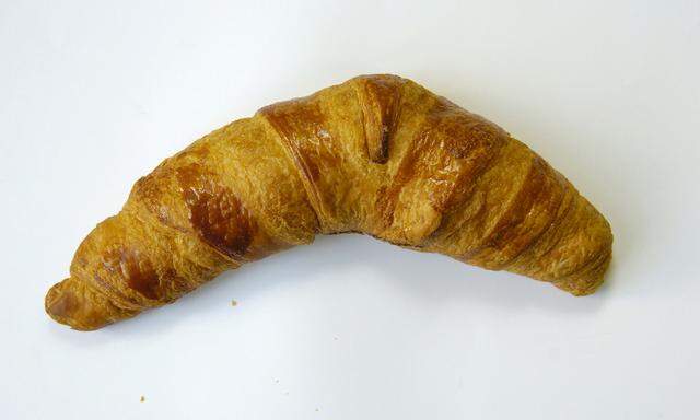 Haben syrische Rebellen Croissants