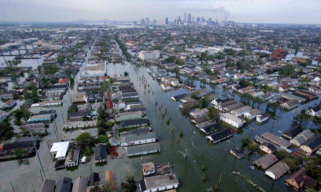 HURRICANE KATRINA