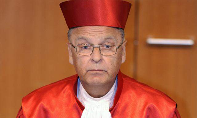 Eurorettung Verfassungsgericht nicht letztes
