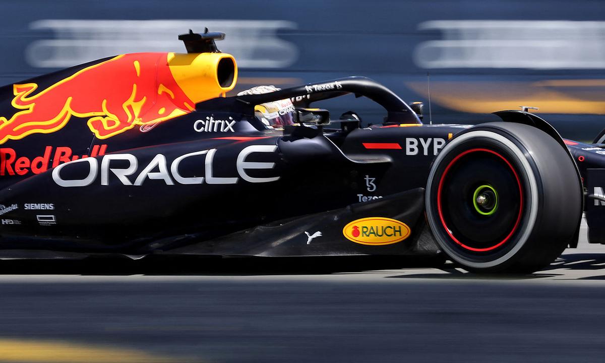 Max Verstappen