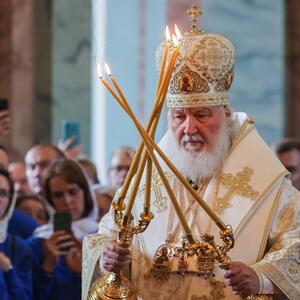 Patriarch Kyrill I.