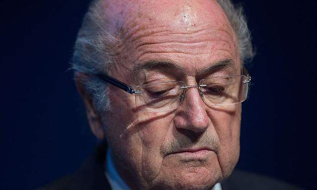 Joseph Blatter