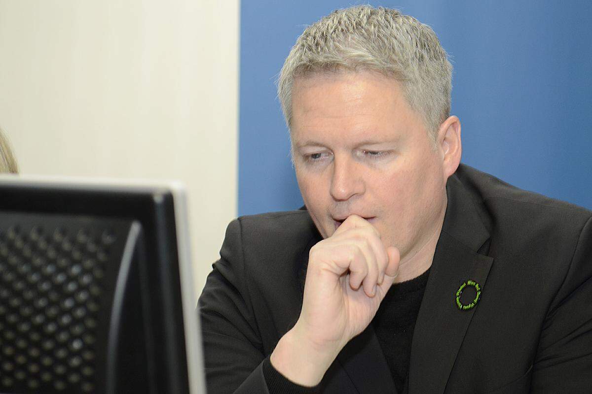 Seit einem Jahr sind die Grünen in Wien in der Regierung. Klubobmann David Ellensohn hat sich zu diesem Anlass im Chat den Fragen der „DiePresse.com“-User gestellt.