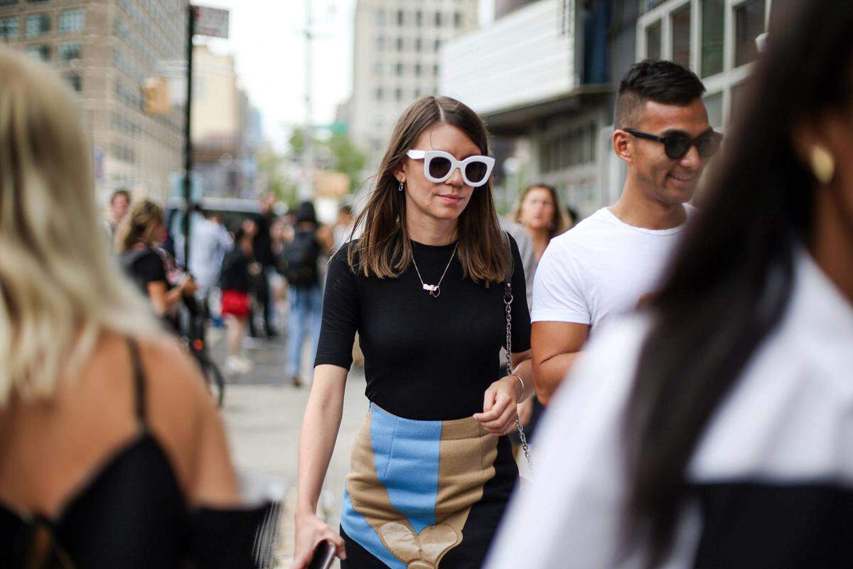 Streetstyle in New York