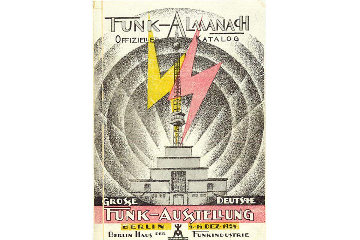 Erstmals öffnete die Funkausstellung am 4. Dezember 1924 ihre Pforten, damals im Haus der Funkindustrie auf dem heutigen Berliner Messegelände. Damals zeigten die 268 Aussteller Röhrenempfänger und Detektoren, das waren einfache Empfangsgeräte für Radiosendungen.