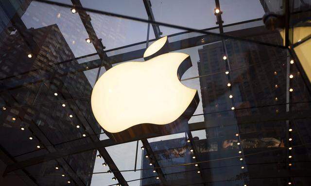 Apple-Aktie nimmt Kurs auf Rekordhoch 