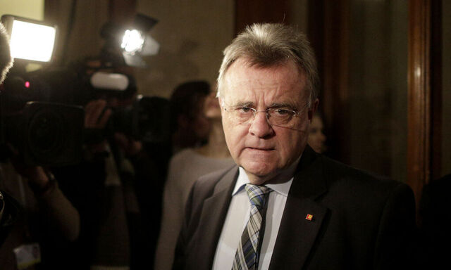 SPOE-VORSTAND ZU REGIERUNGSEINIGUNG: NIESSL