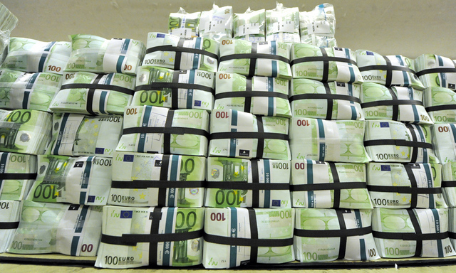 Sparziele verfehlt Welle neuen