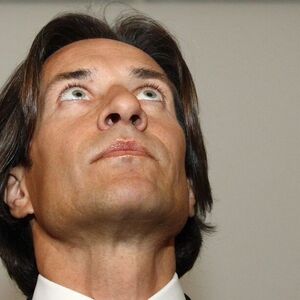 Former Austrian Finance Minister Grasser waits at court in Vienna