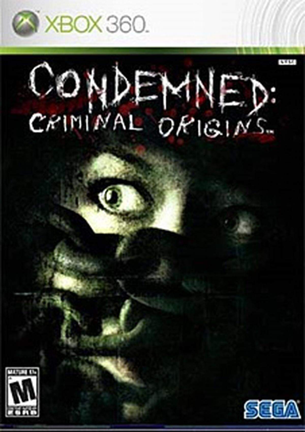 Es gibt aber auch Spiele, die in Deutschland wegen ihrer Brutalität verboten sind. Offenbar schafft es besonders Sega immer wieder daneben zu hauen. Erst im Februar 2008 wurde das Horrorspiel "Condemned" verboten. "Unvereinbarkeit der Spielinhalte mit den geltenden Normen eines geregelten Zusammenlebens", gab das Amtsgericht München damals als Begründung an. Das blutige Game "MadWorld" erschien dann erst gar nicht.