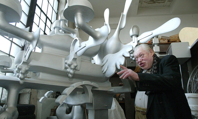 Unteres Belvedere Bruno Gironcolis