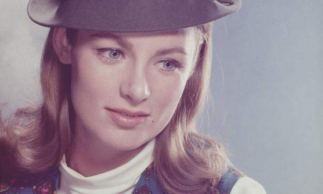 Charmian Carr in dem Musical "The Sound of Music"