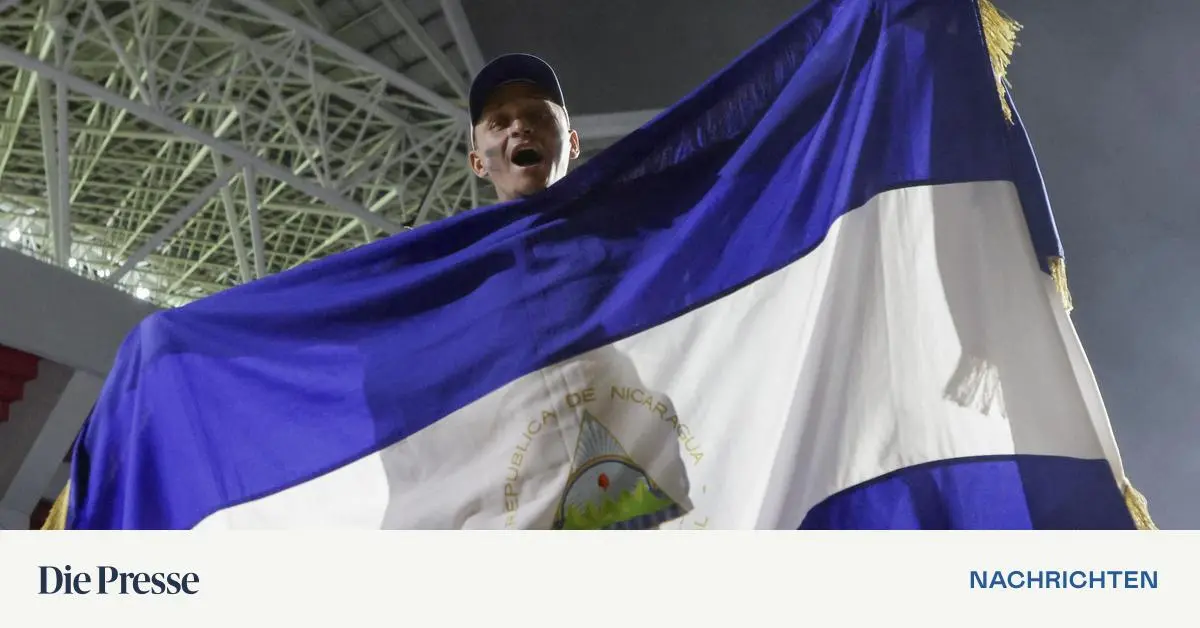 Maduros-Festnahme-gefeiert-Dutzende-Festnahmen-in-Nicaragua