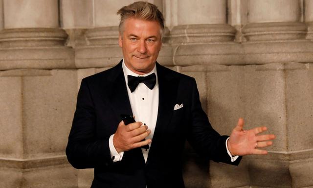 Schauspieler Alec Baldwin (Archivbild)