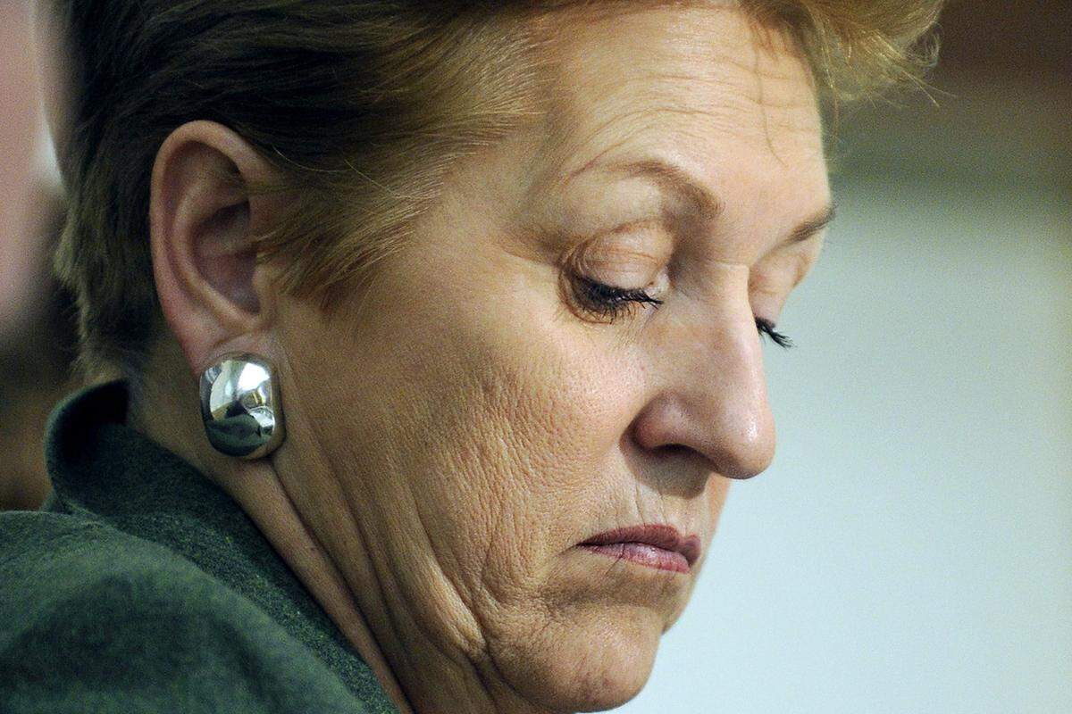 Auch die ehemalige ÖVP-Gesundheitsministerin ist mit einem Strafverfahren konfrontiert. Es geht um den Verdacht der Untreue im Zusammenhang mit dem Ankauf von neun Millionen Grippenmasken im Jahr 2006.