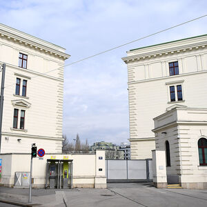 Das Bundesamt für Verfassungsschutz und Terrorismusbekämpfung in Wien