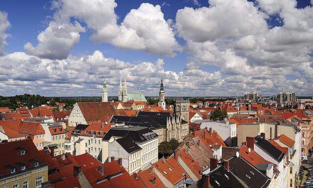 Das wunderschöne Görlitz ist die Heimat von Ministerpräsident Michael Kretschmer.